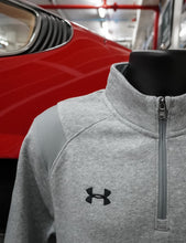 Load image into Gallery viewer, 1/4 Zip Fleece Pullover Under Armour