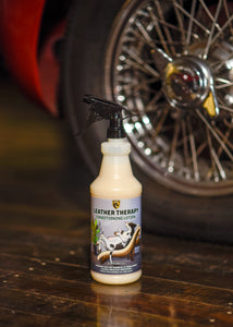 Leather Therapy Conditioning Lotion
