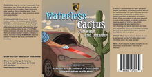 Load image into Gallery viewer, Waterless Cactus Car Wash and Detailer