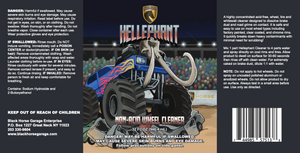 Hellephant Non-Acid Wheel Cleaner