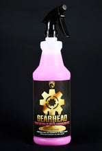 Load image into Gallery viewer, Gearhead Spray with Carnauba Wax